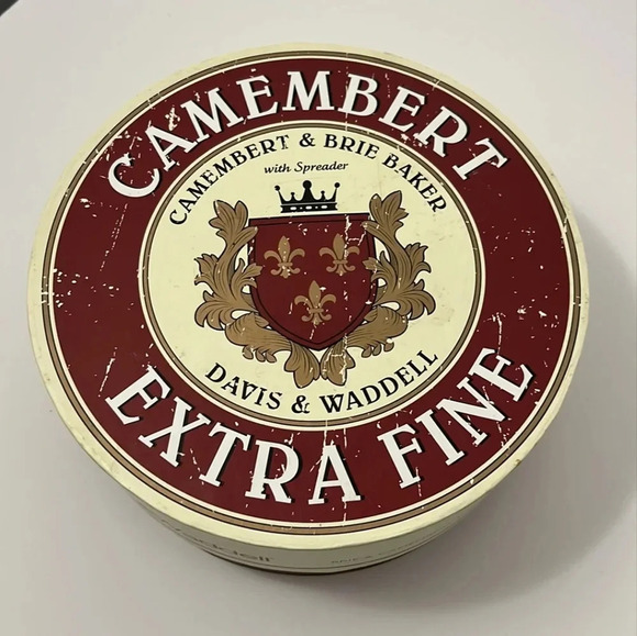 ⭐3/$15 Camembert & Brie baking  dish - Picture 1 of 6